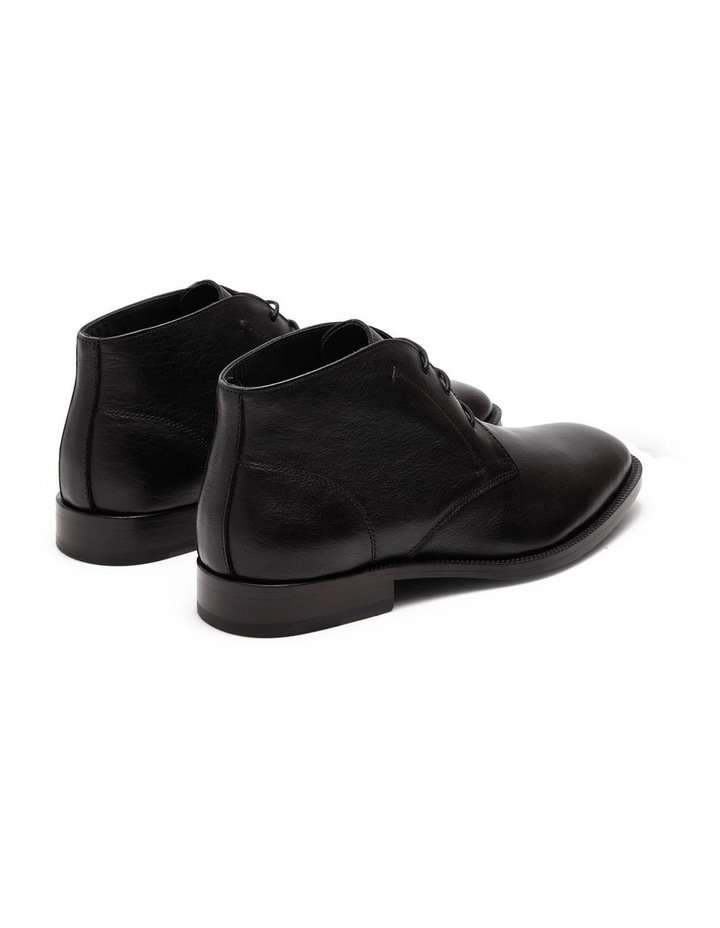 Dakota 2.0 Lace-Up Boots in Black image 4