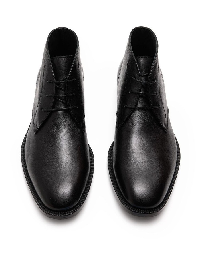 Dakota 2.0 Lace-Up Boots in Black image 5
