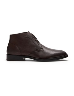 Dakota 2.0 Lace-Up Boots in Brown