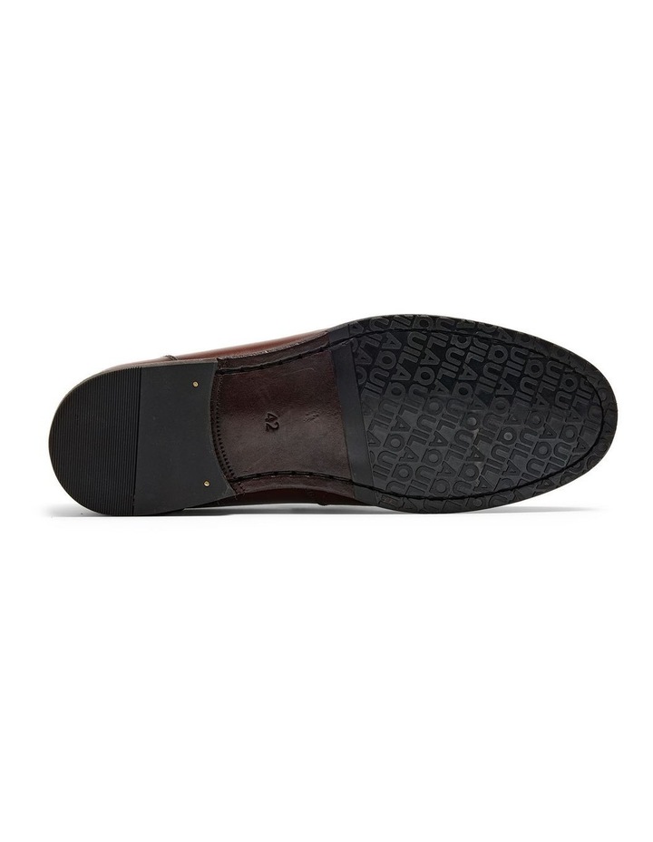 Elton Horsebit Loafers in Brandy image 3