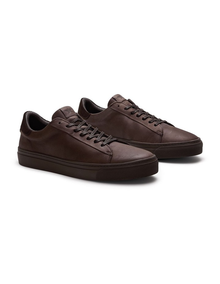 Deco 2.0 Mono Sneakers in Chocolate image 2