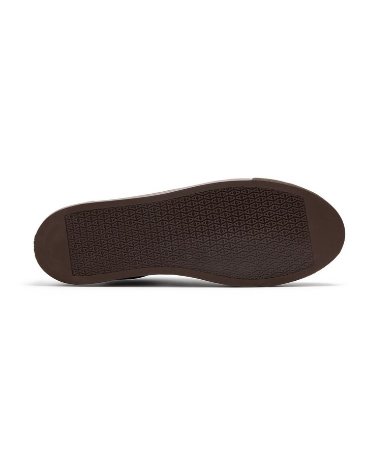 Deco 2.0 Mono Sneakers in Chocolate image 3