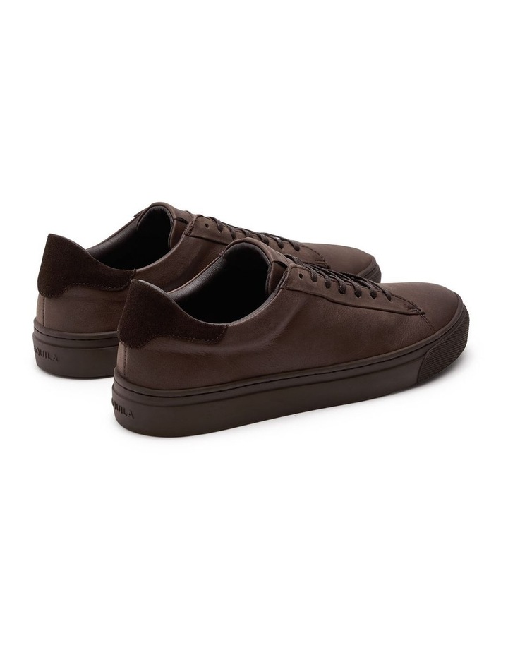 Deco 2.0 Mono Sneakers in Chocolate image 4