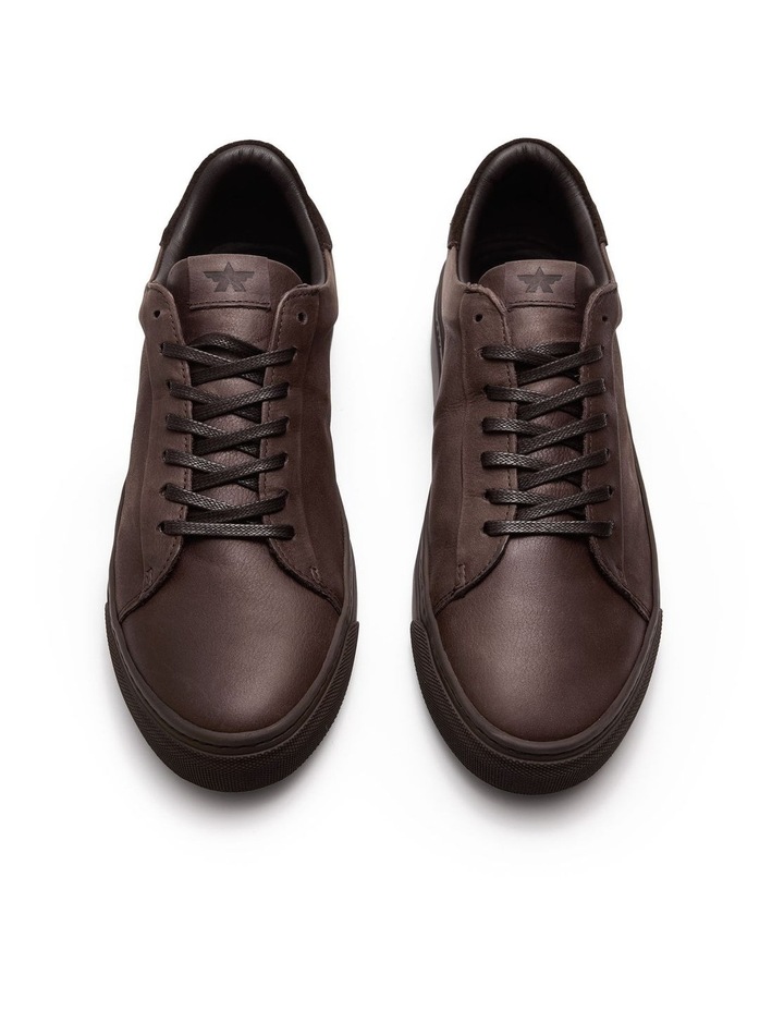 Deco 2.0 Mono Sneakers in Chocolate image 5