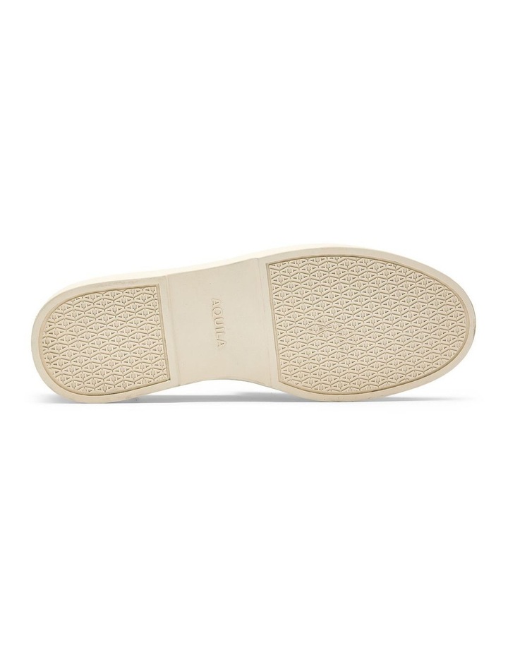Breeze Nubuck Loafers in Black image 3
