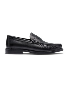 Ringo Penny Loafers in Black