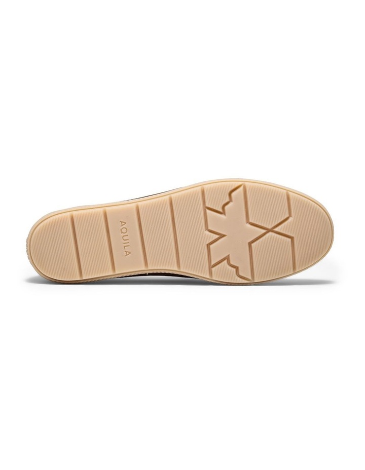 Riviera Suede Loafers in Brown image 3