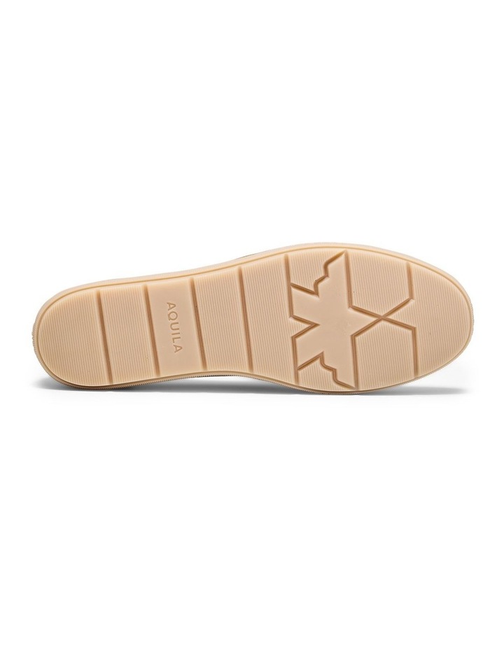 Riviera Suede Loafers in Sand image 3