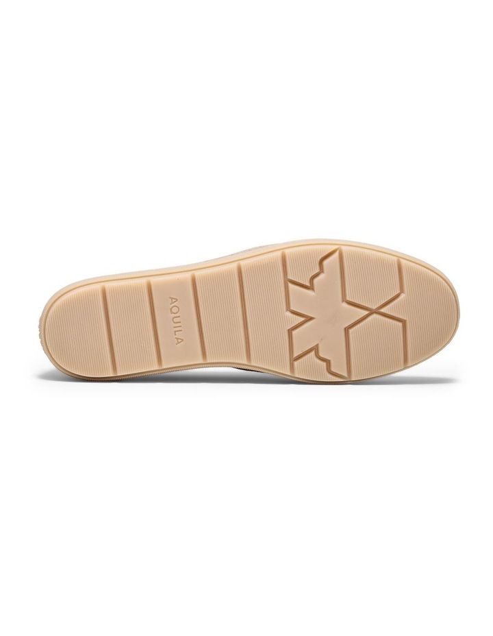Riviera Suede Loafers in Taupe image 3