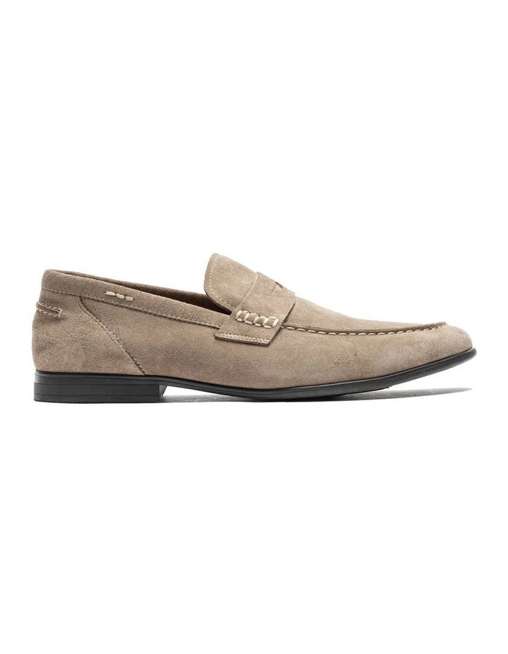 St James Loafer in Sand image 1