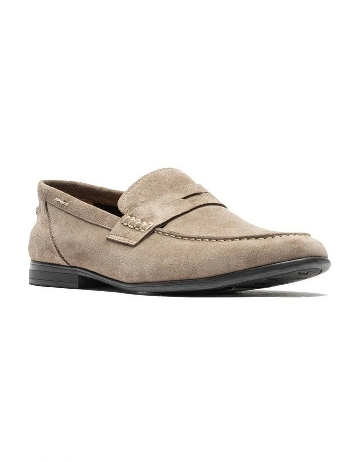 St James Loafer in Sand image 2