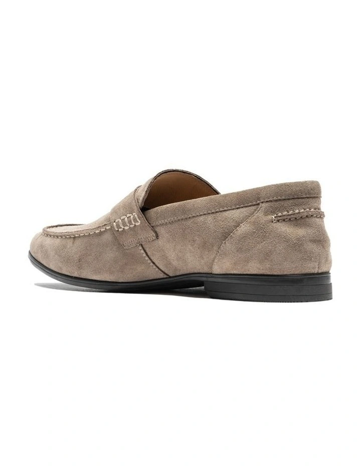 St James Loafer in Sand image 3