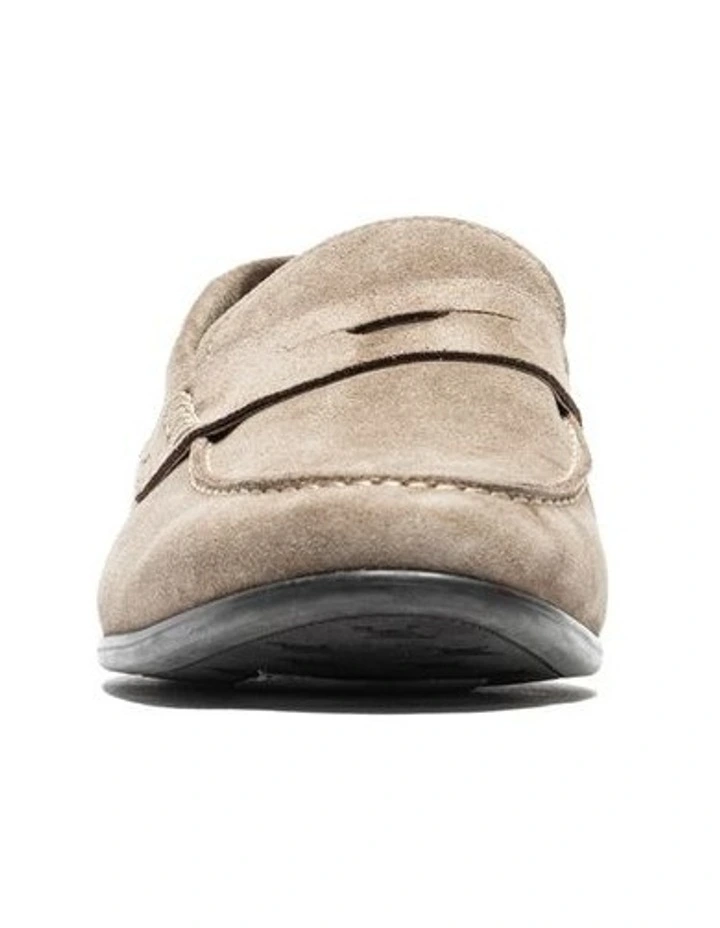 St James Loafer in Sand image 4