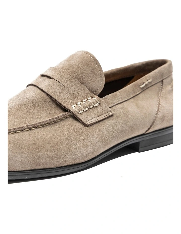 St James Loafer in Sand image 5