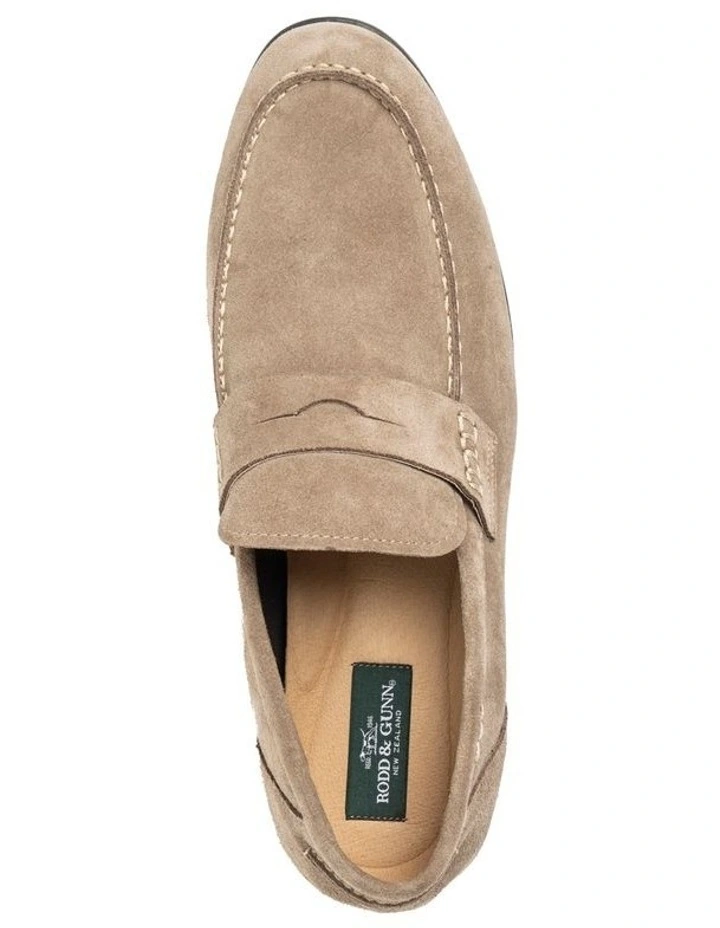 St James Loafer in Sand image 6