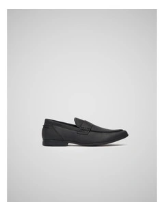 St James Loafer in Onyx
