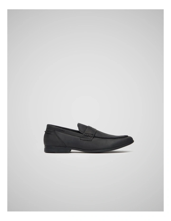 St James Loafer in Onyx image 1