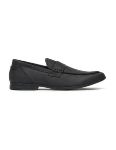 St James Loafer in Onyx