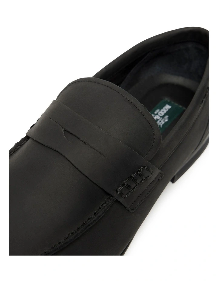 St James Loafer in Onyx image 5