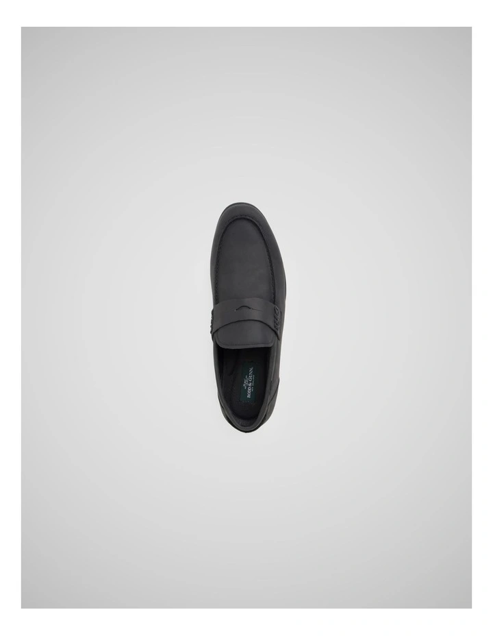 St James Loafer in Onyx image 6
