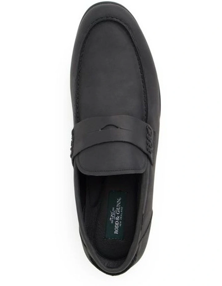 St James Loafer in Onyx image 6