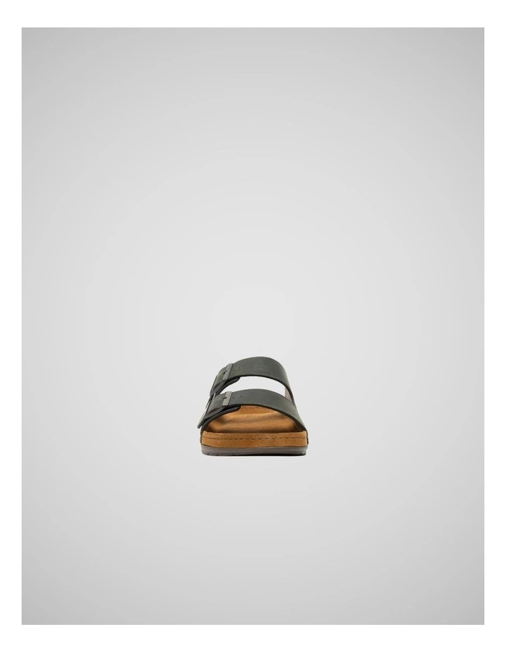 Raglan Slide in Olive image 4