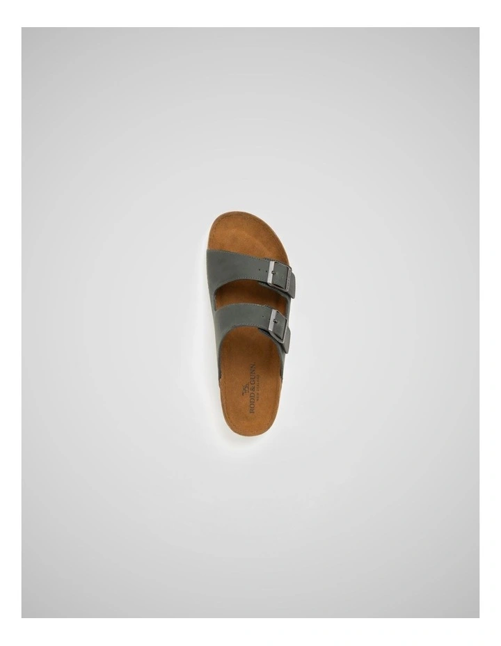 Raglan Slide in Olive image 6