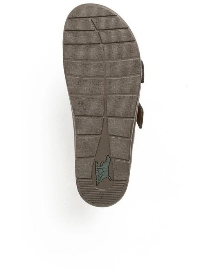Raglan Slide in Olive image 7