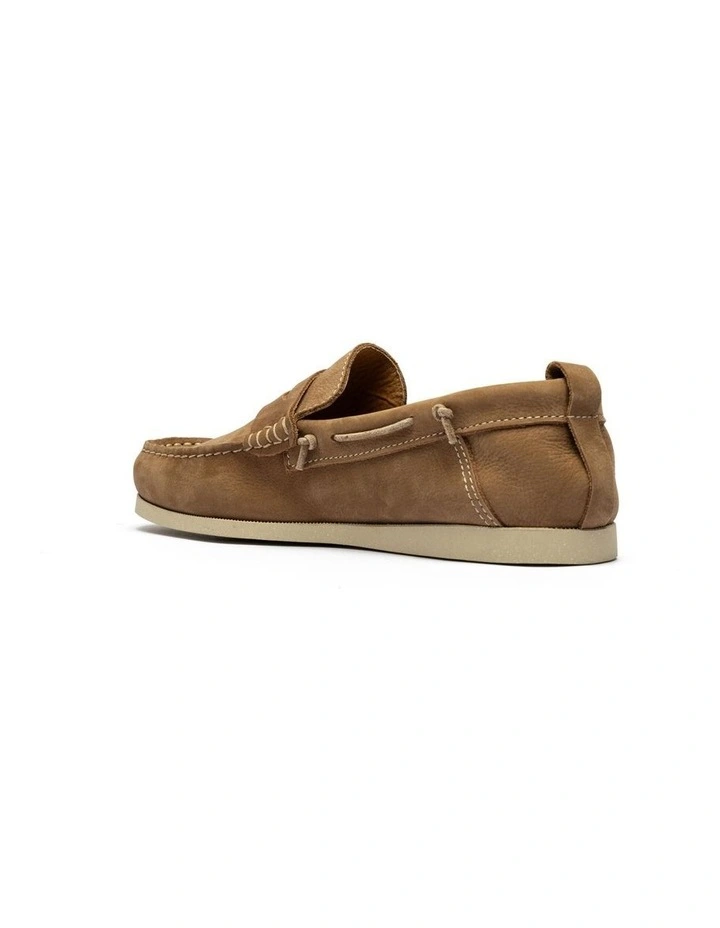 Victoria Loafer in Tan image 3