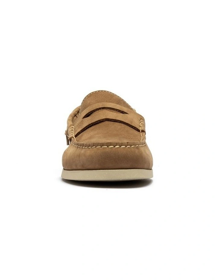 Victoria Loafer in Tan image 4