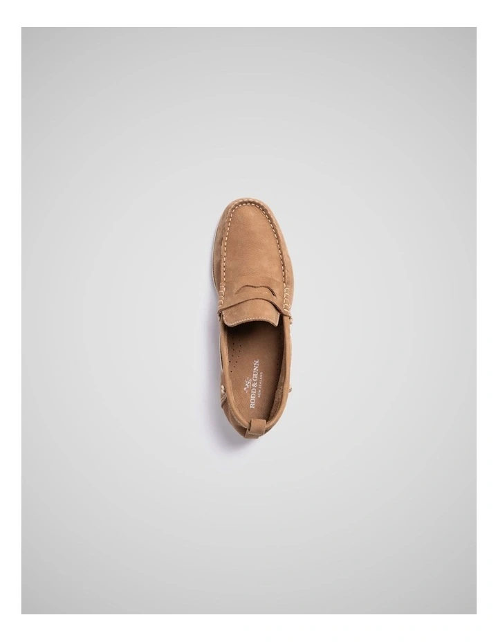 Victoria Loafer in Tan image 6