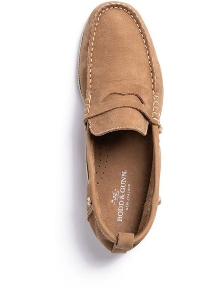 Victoria Loafer in Tan image 6