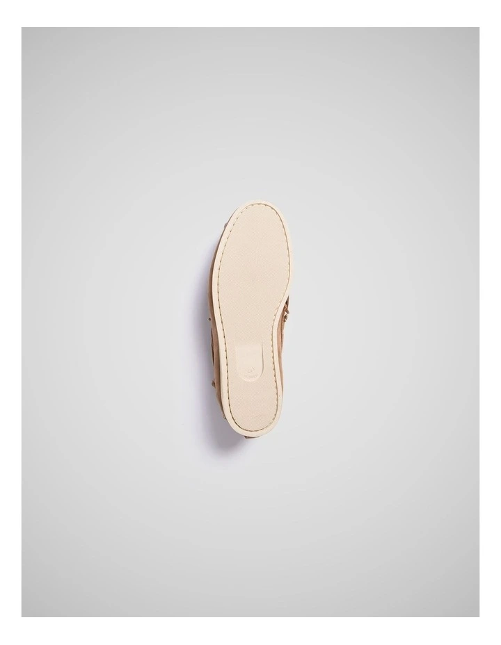 Victoria Loafer in Tan image 7