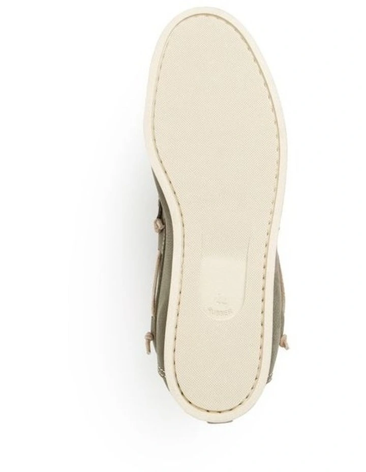 Victoria Loafer in Olive image 7