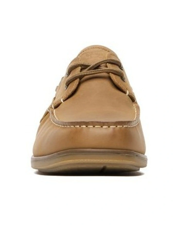 Boardwalk Boat Shoe in Birch image 4
