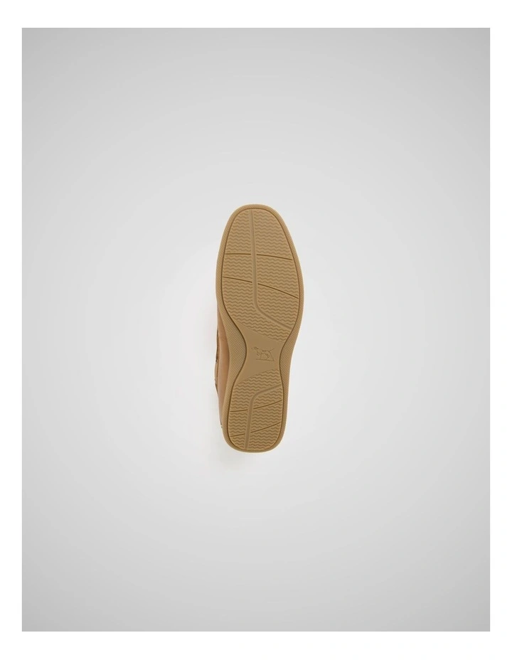Boardwalk Boat Shoe in Birch image 7