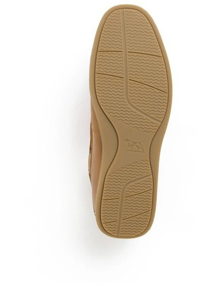 Boardwalk Boat Shoe in Birch image 7