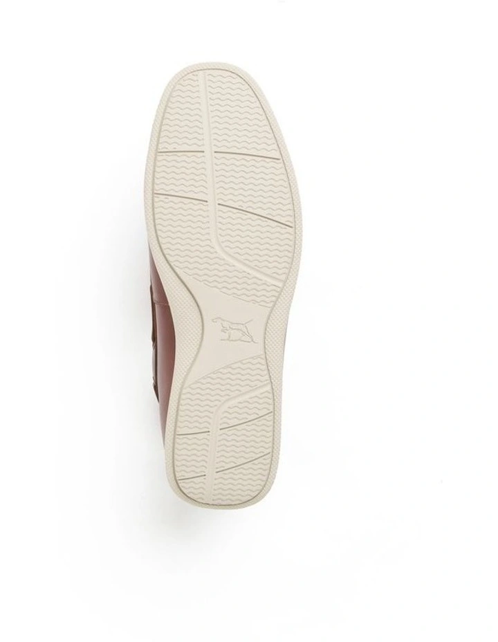 Boardwalk Boat Shoe in Chestnut image 7