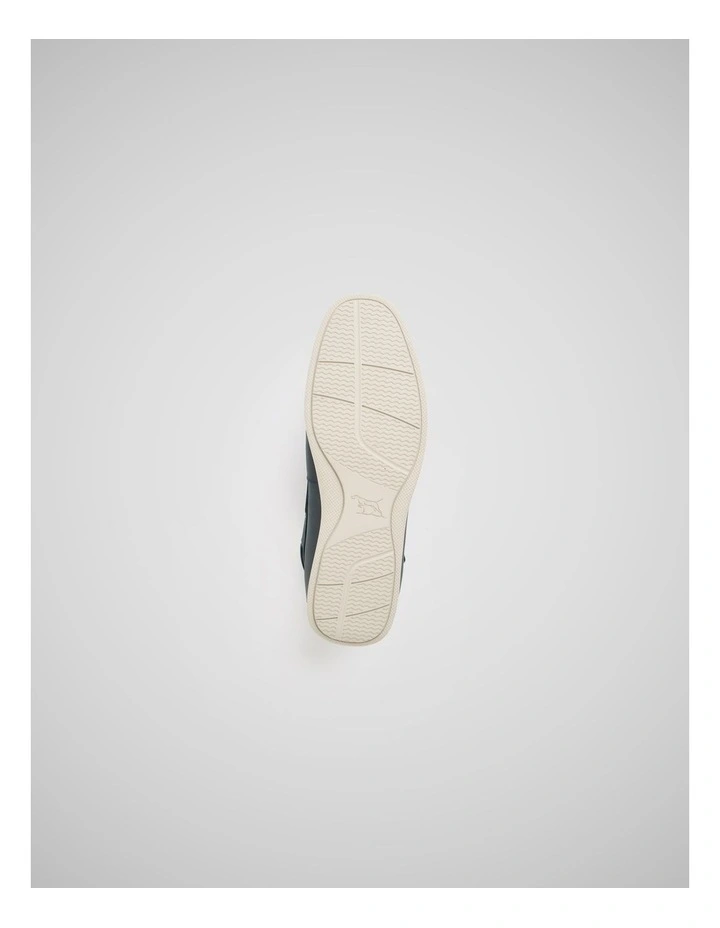 Boardwalk Boat Shoe in Navy image 7
