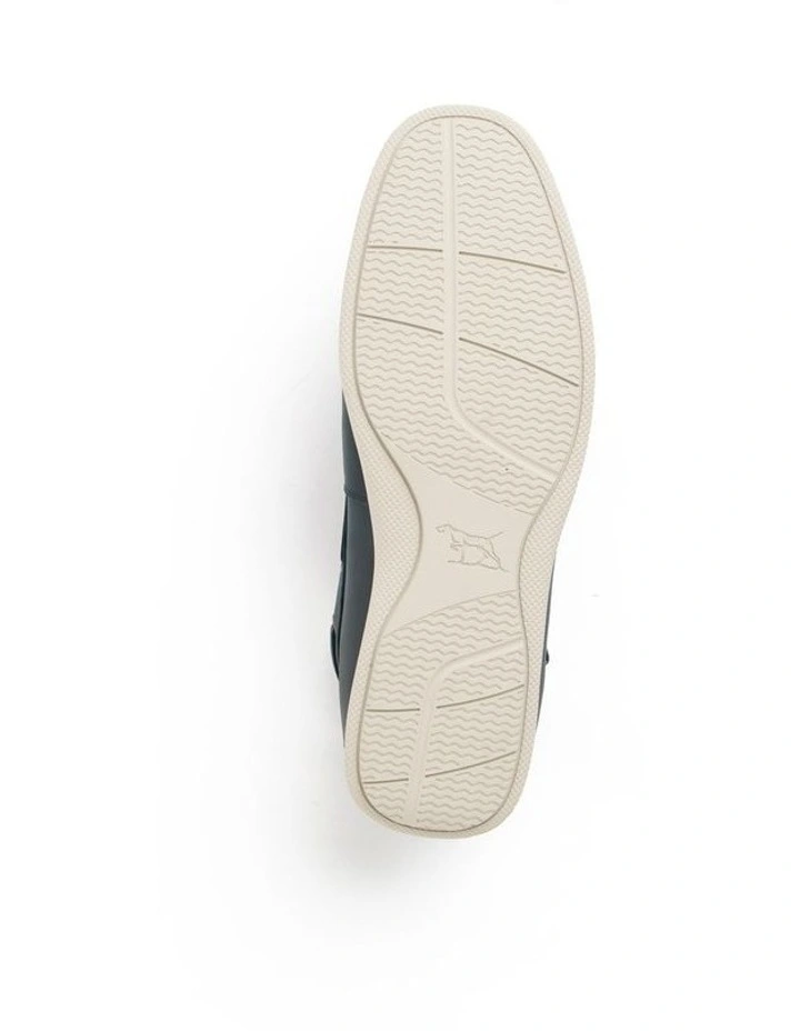 Boardwalk Boat Shoe in Navy image 7