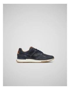Albury Sneaker in Navy