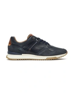 Albury Sneaker in Navy