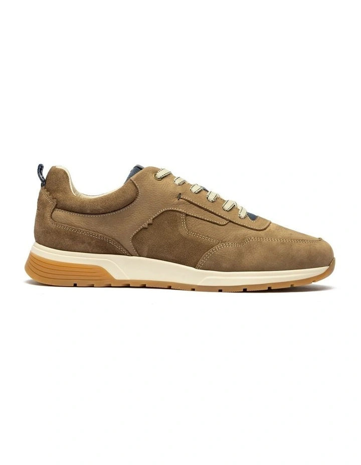 Brighton Sneaker in Sandstone image 1