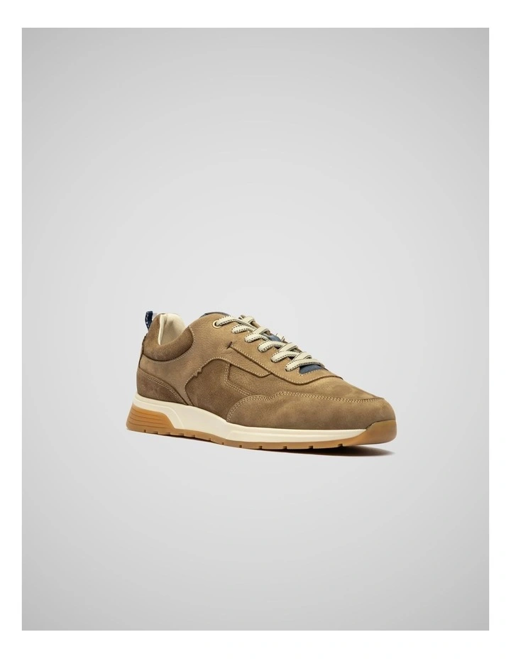 Brighton Sneaker in Sandstone image 2