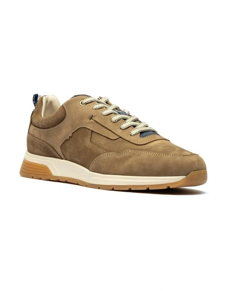 Brighton Sneaker in Sandstone image 2