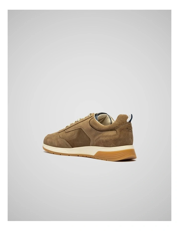 Brighton Sneaker in Sandstone image 3