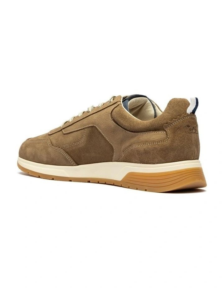 Brighton Sneaker in Sandstone image 3