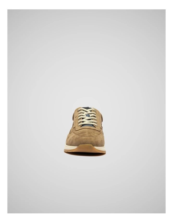 Brighton Sneaker in Sandstone image 4