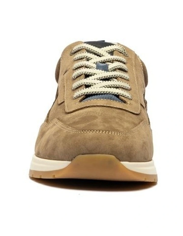 Brighton Sneaker in Sandstone image 4