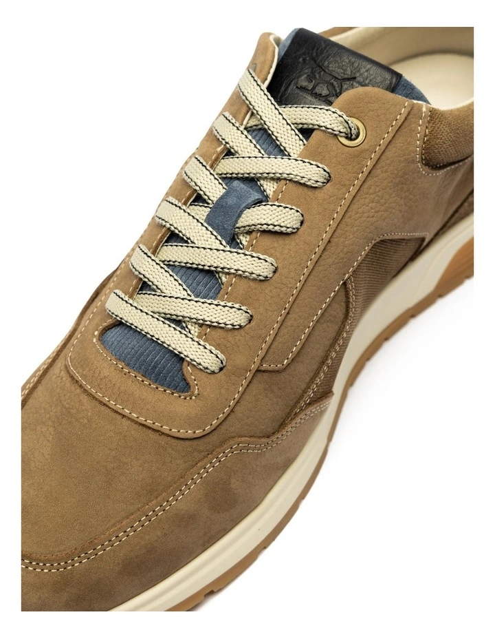 Brighton Sneaker in Sandstone image 5
